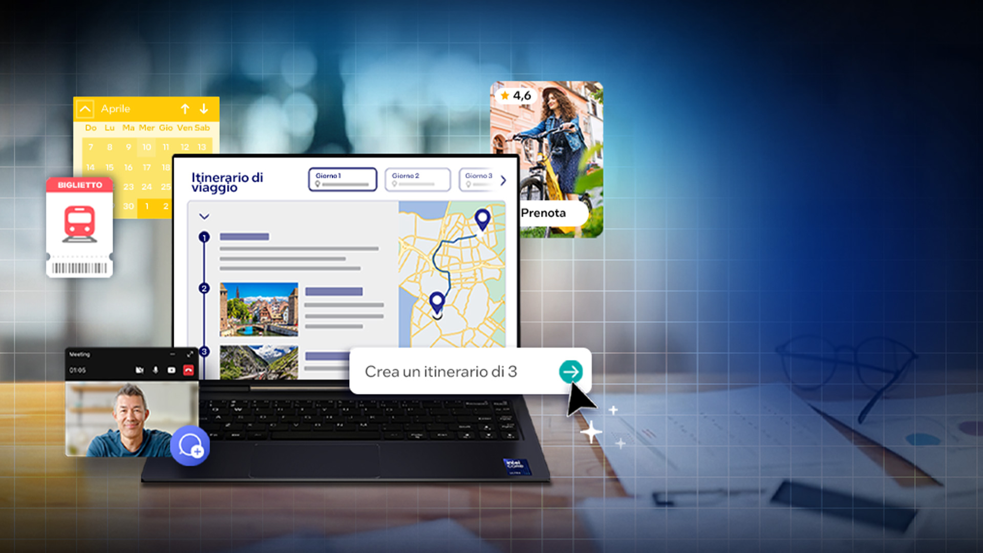 content / sblocca nuove esperienze IA [maggio 2025]