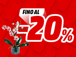 Giocattoli, Outdoor e Fitness fino al -20%