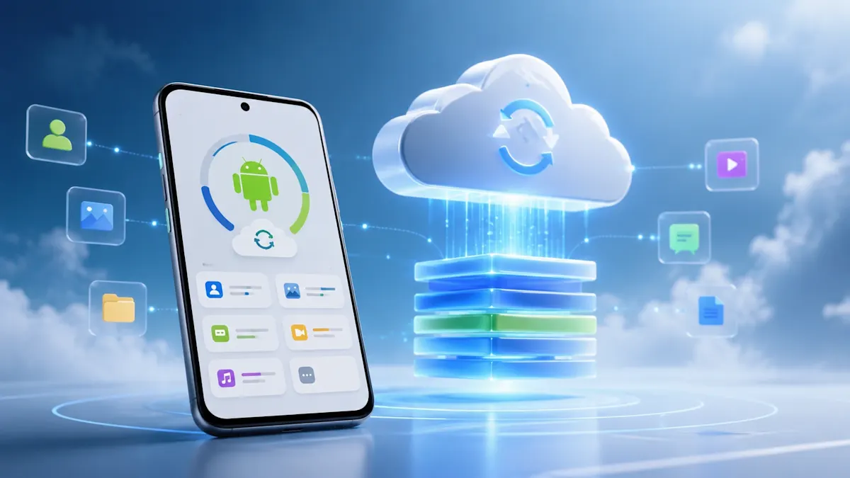 backup Android