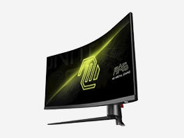 Monitor Curvi