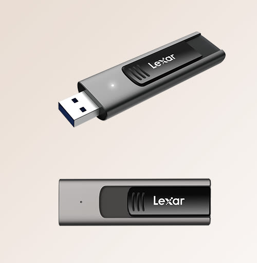 Lexar JumpDrive M900 USB 3.1 Flash Drive
