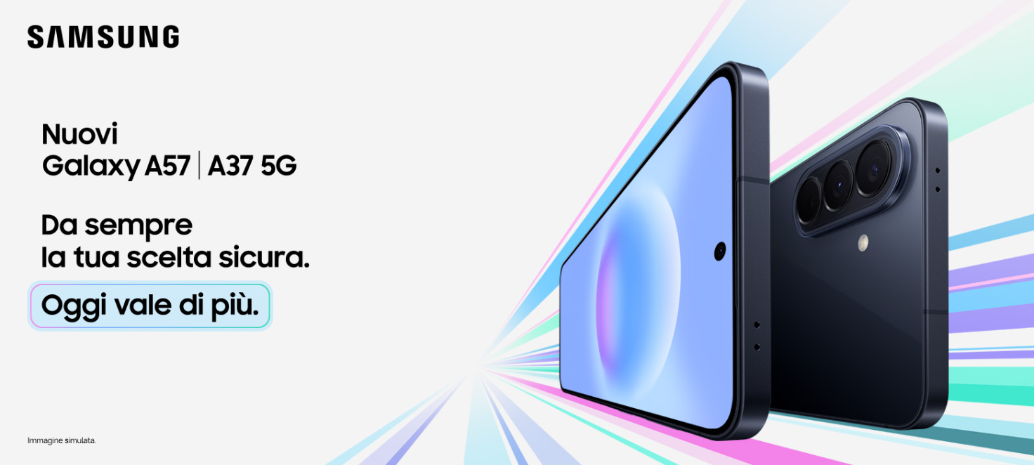 Samsung Galaxy A57 e A37 Series