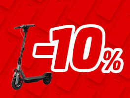 Mobilità Elettrica -10%