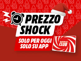 Calendario PREZZO SHOCK