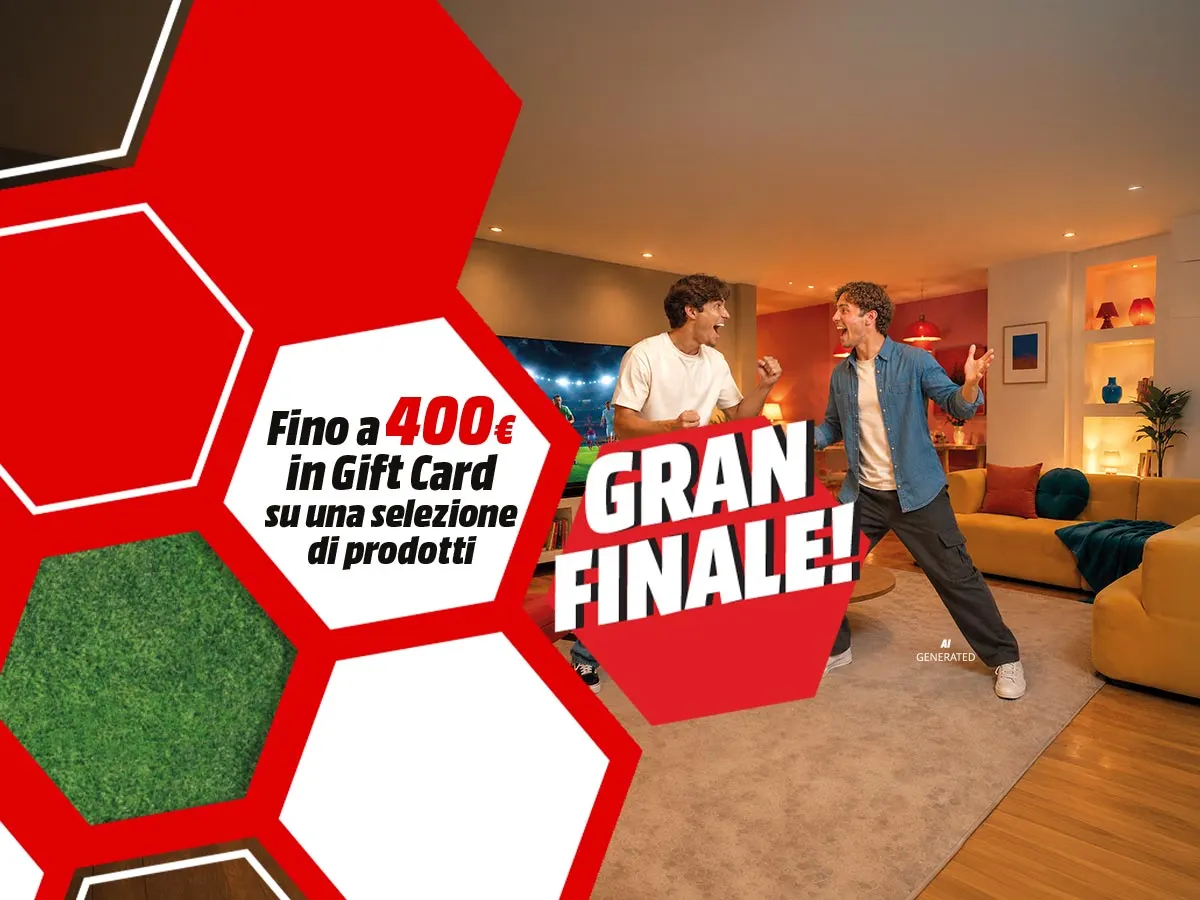 La tecnologia scende in campo con le migliori offerte