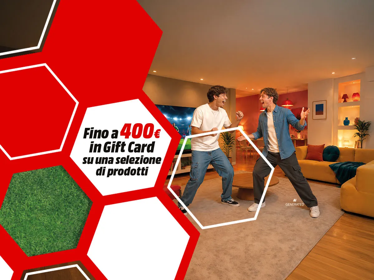 La tecnologia scende in campo con le migliori offerte