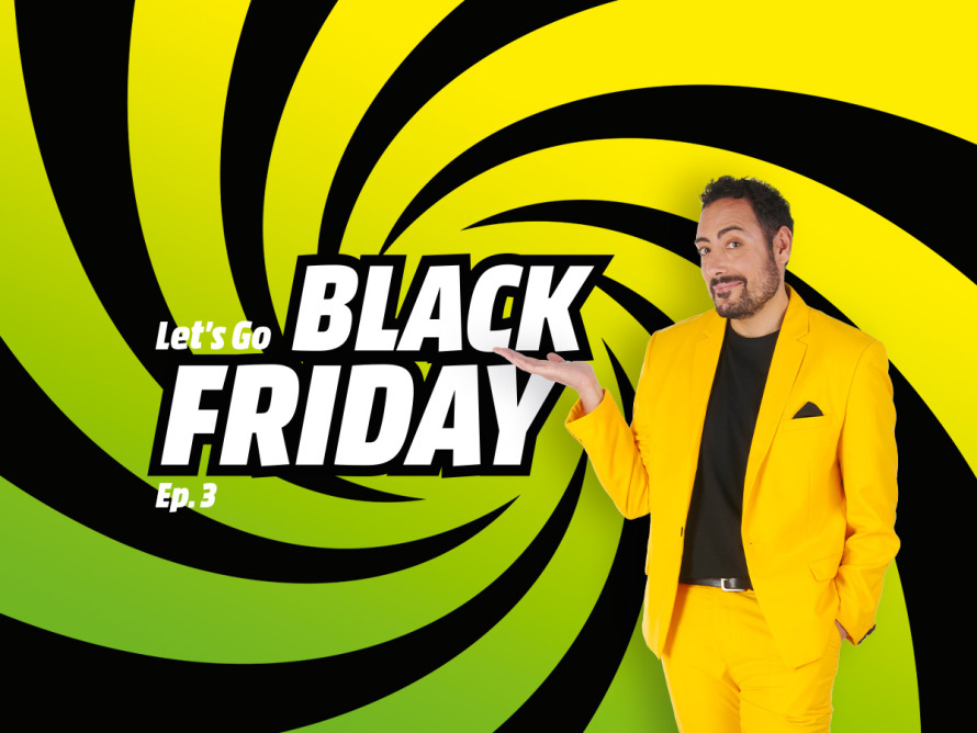 Volantino Black Friday Ep.3 / generico [21 novembre-2 dicembre]