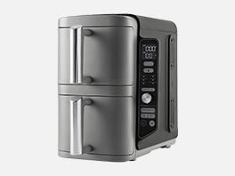 Friggitrici ad aria XL (2 o 4 persone)