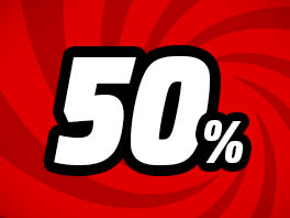 50%