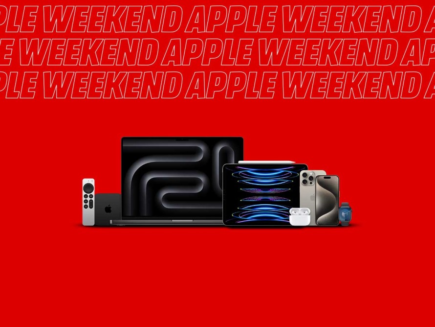 apple weekend / generico / [NON CANCELLARE]