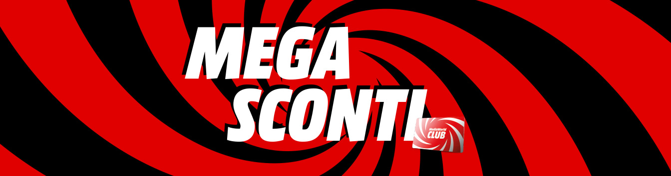 Megasconti | 27 dicembre - 8 gennaio