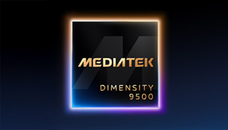 MediaTek Dimensity 9500