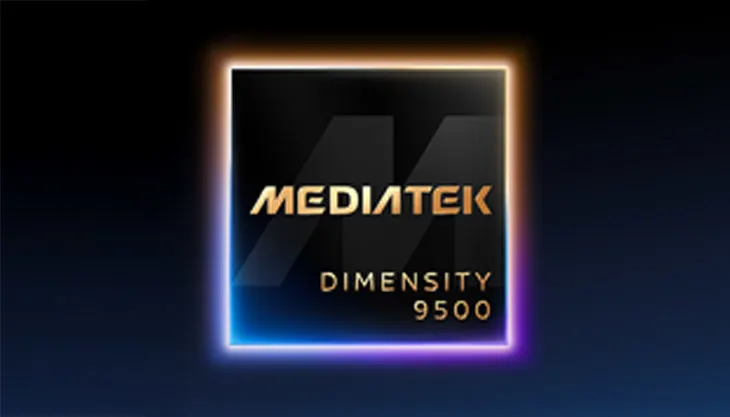 MediaTek Dimensity 9500