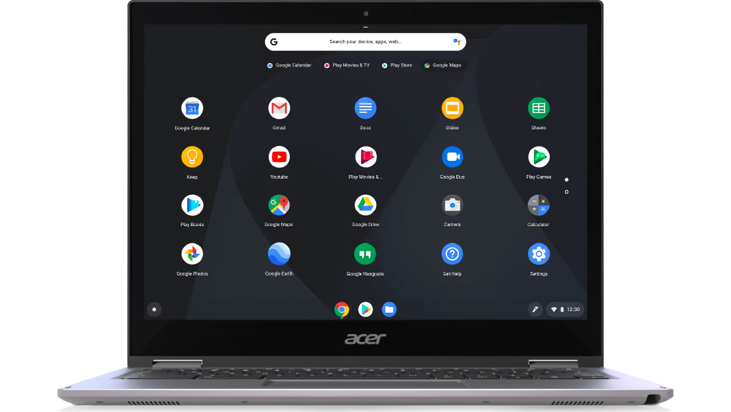 chromebook