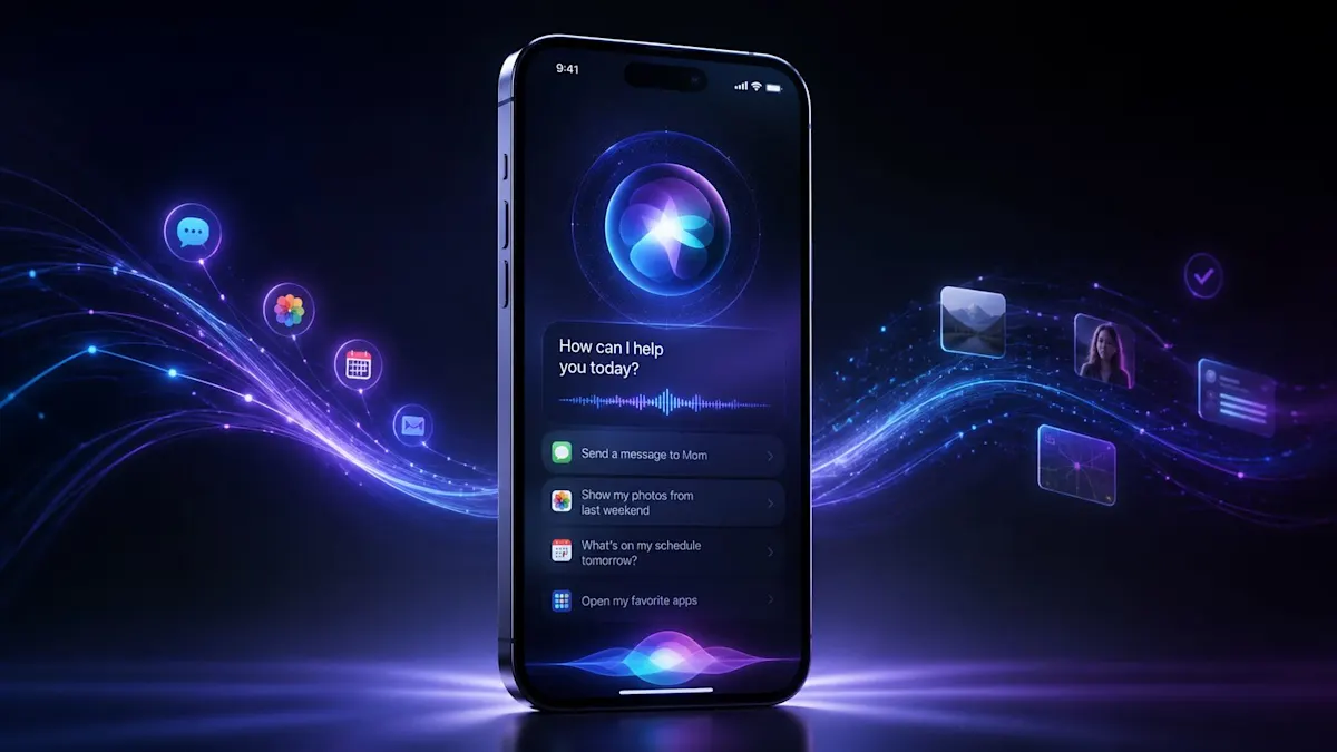 Siri IA