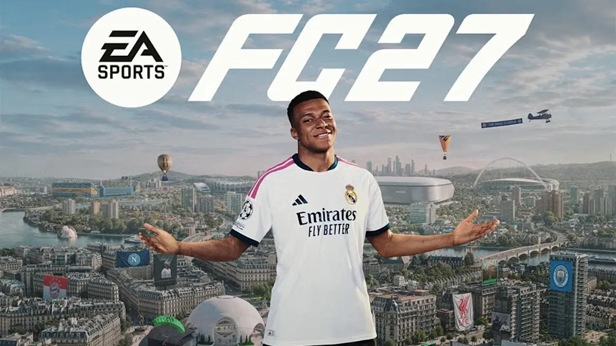 EA Sports FC 27