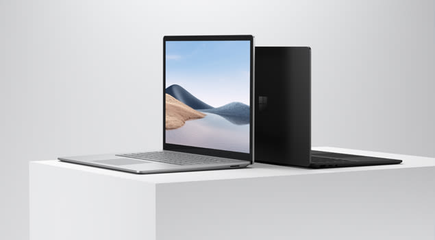Surface / tutto quello che vuoi vedere