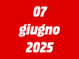 07 giugno 2025 - L'AQUILA