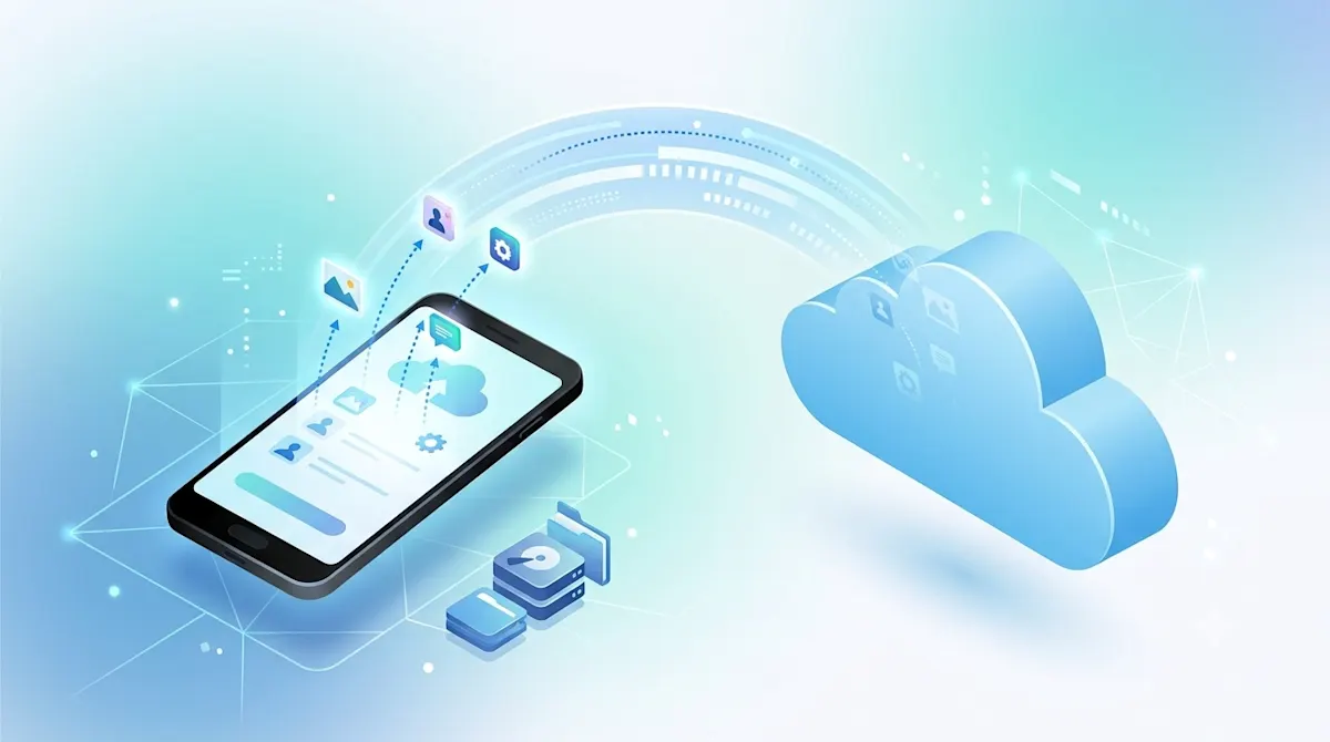 backup Android
