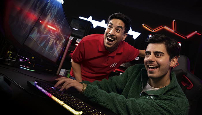 Intro | Speciale Accessori Gaming | 27.12-12.01