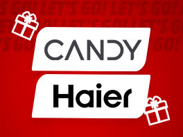 CANDY - HAIER 