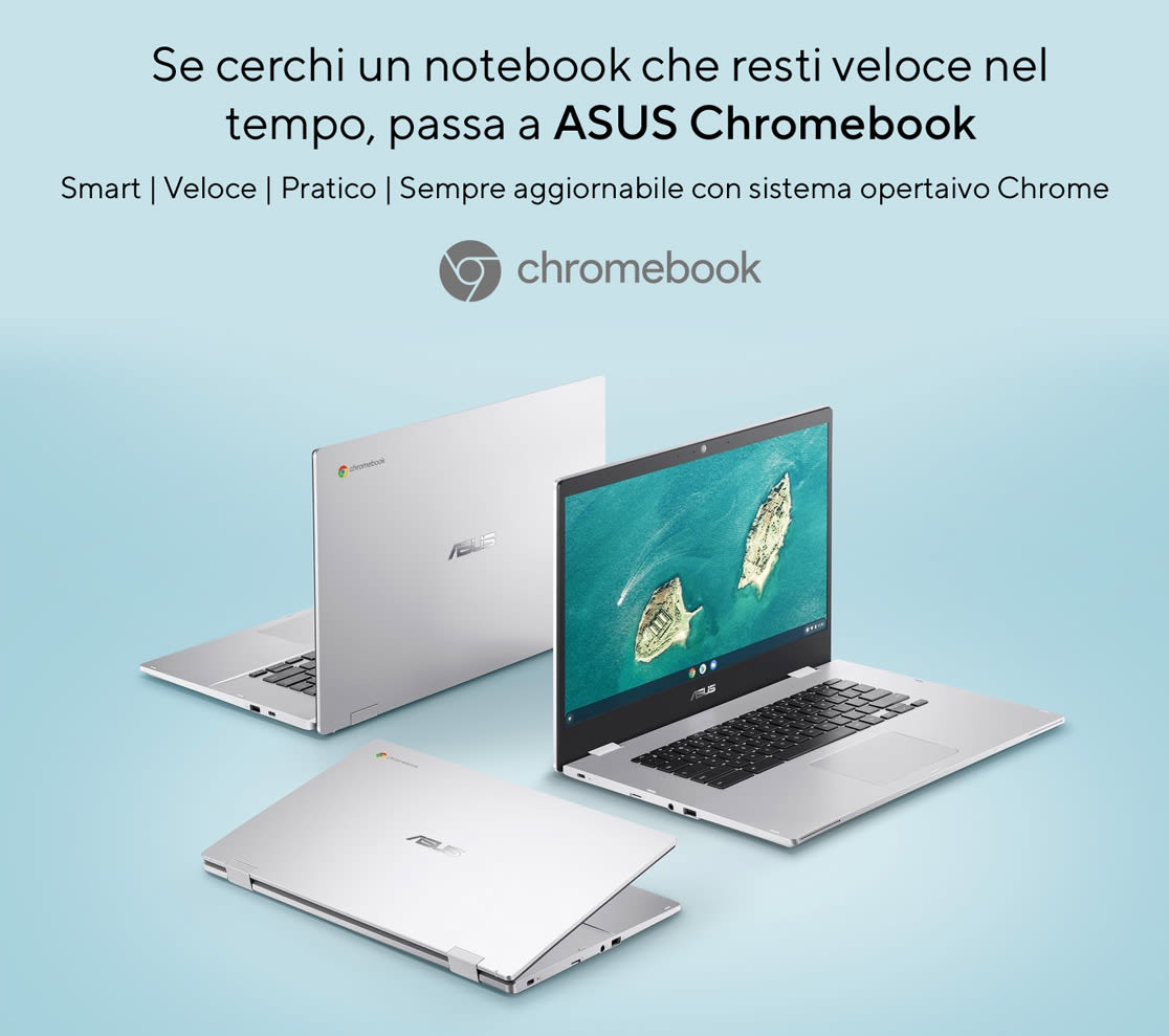 ASUS Chromebook