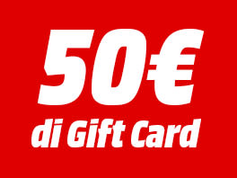 50€ di Gift Card