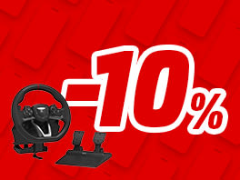 Accessori e Componenti Gaming  -10%