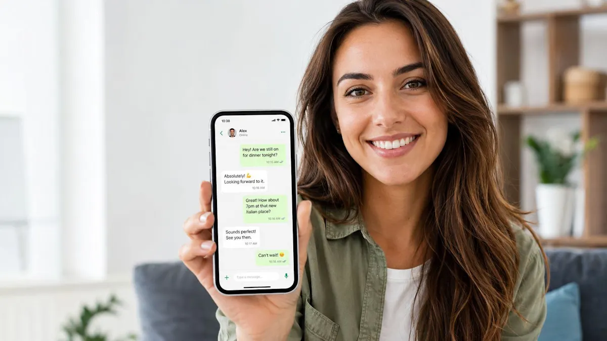 chat whatsapp