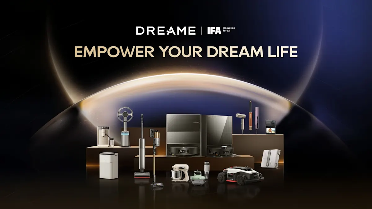 novità Dreame IFA 