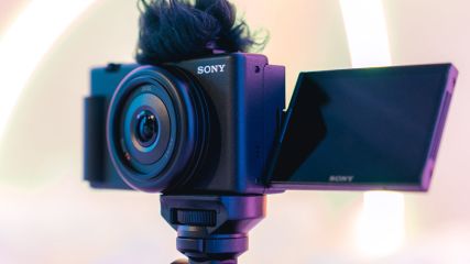  sony ZV-1F vlog-camera