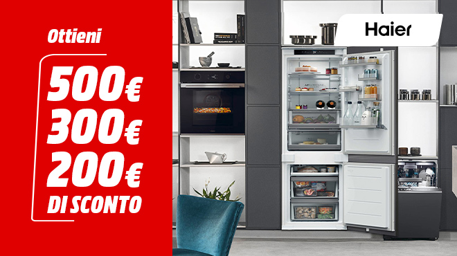 intro / HAIER INCASSO [7.01-28.01]