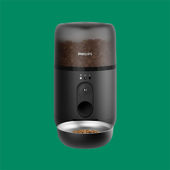 Distributori automatici  su sfondo verde