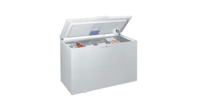 WHIRLPOOL WHE25332 2 congelatore Congelatore a pozzo Libera installazione  255 L E Bianco, Congelatori in Offerta su Stay On