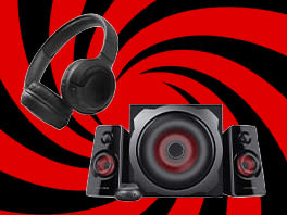 Audio, Cuffie e Navigatori
