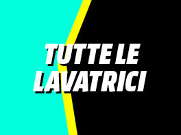 Lavatrici
