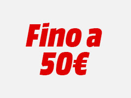 Fino a 50€ (50 prodotti)