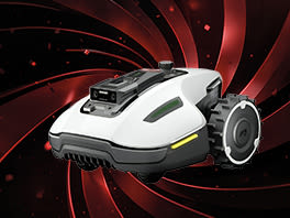 Robot tagliaerba
