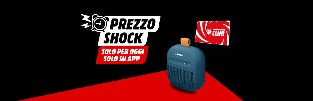 Cassa Bluetooth Bose Soundlink Micro 2