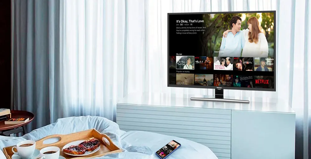 hisense tv ape