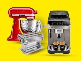 Caffè e Preparazione Cibi
