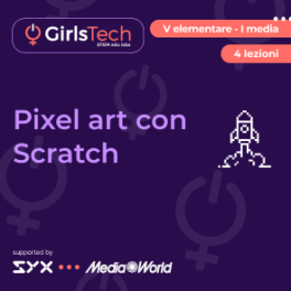 Pixel art con Scratch