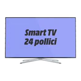 Product image of category Smart TV 24 pollici