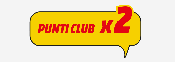 Punti MW CLUB X2