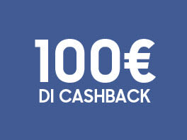 100€ di cashback