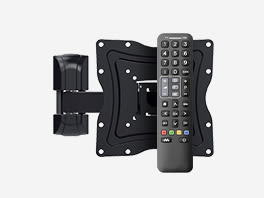 Supporti TV, telecomandi e altri accessori