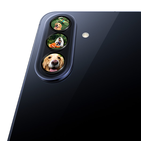 Tre obiettivi. Una potenza fotografica unica