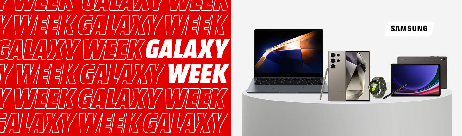 Galaxy Week