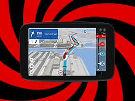 Navigatori e Audio per Auto