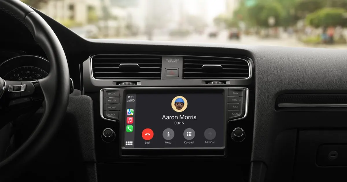 come silenziare Siri nel carplay